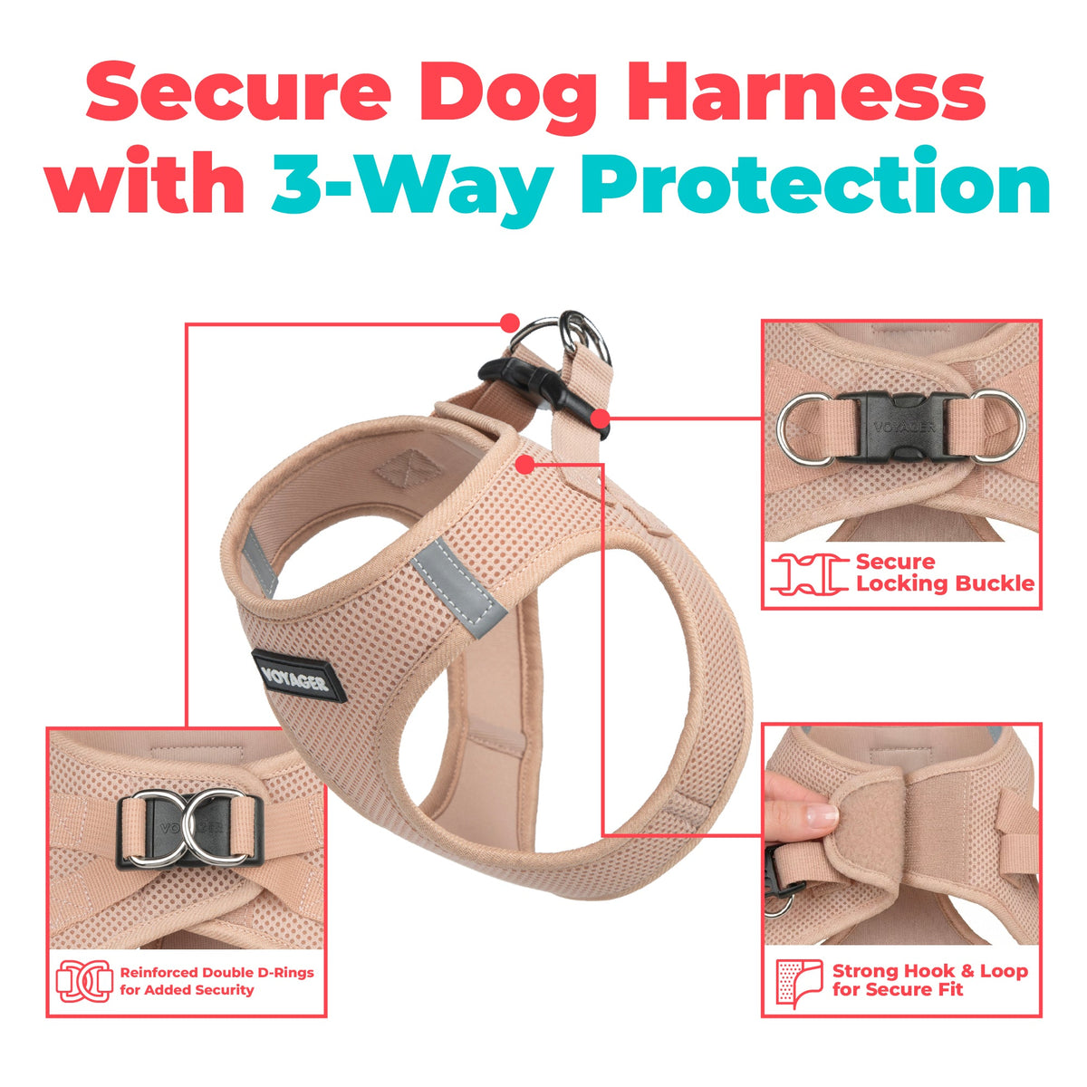 Pet Harness product image 35