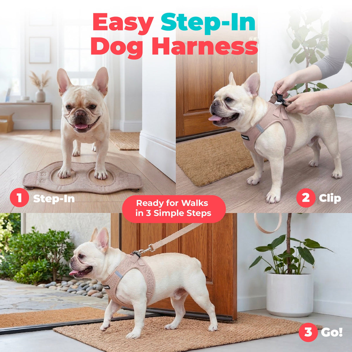 Pet Harness product image 36