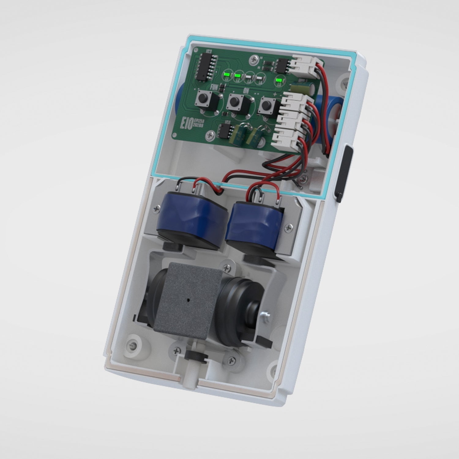 Rechargeable Live Bait Aerator Pump product image 25