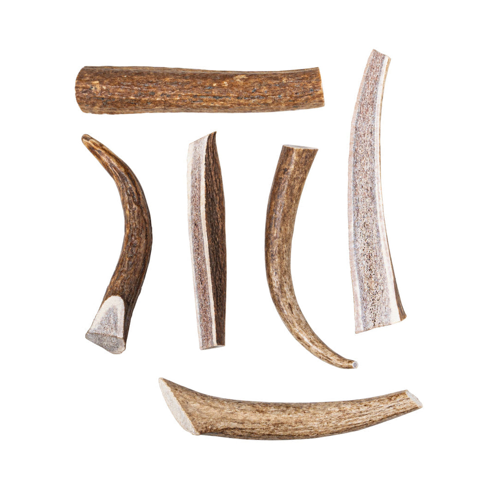 Mixed Antler Dog Chew Pack Default Title