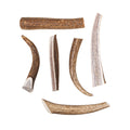 Mixed Antler Dog Chew Pack Default Title