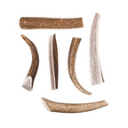 Mixed Antler Dog Chew Pack Default Title