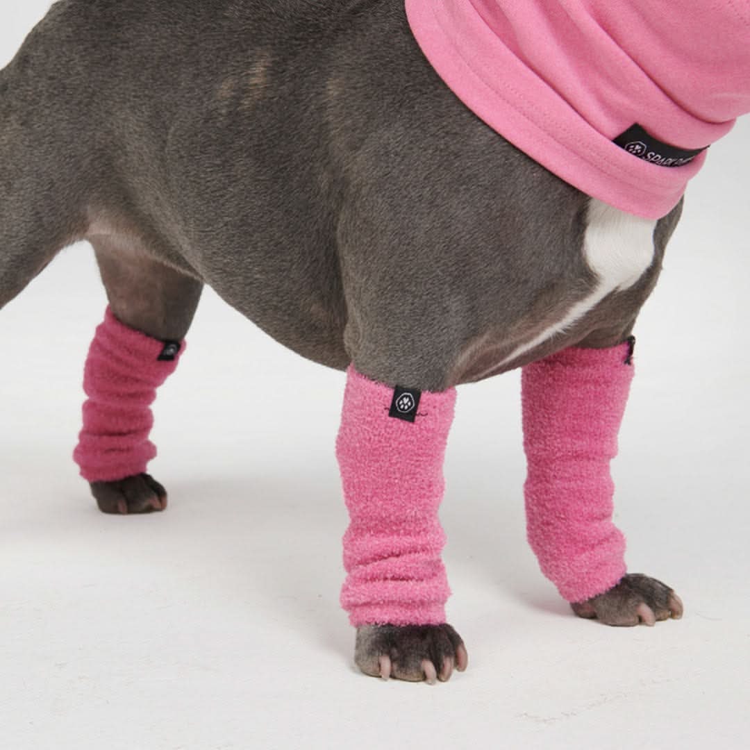 Stretch Fleece Dog Leg Warmers product image 3