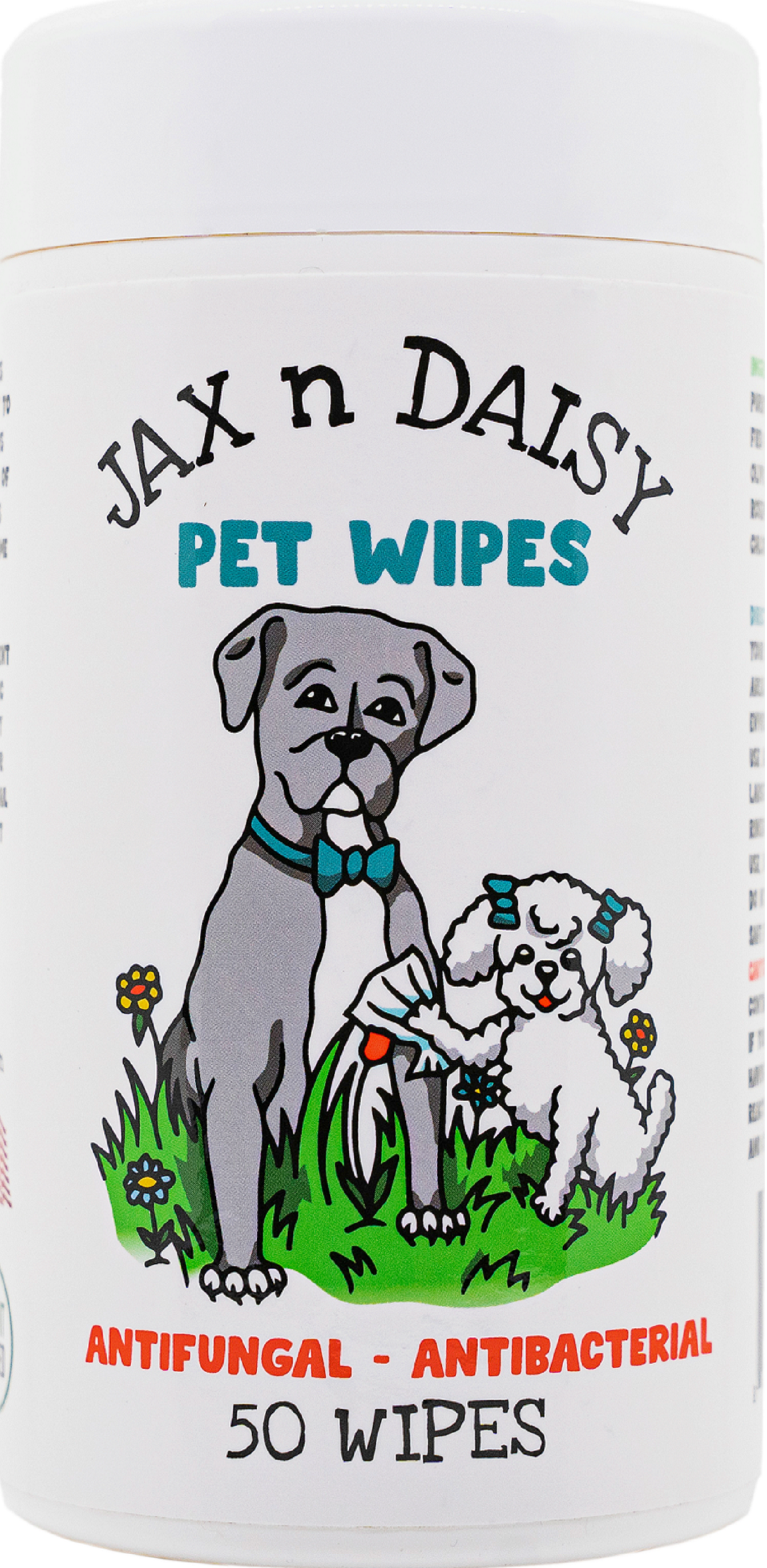 Pet Grooming Wipes product image 1