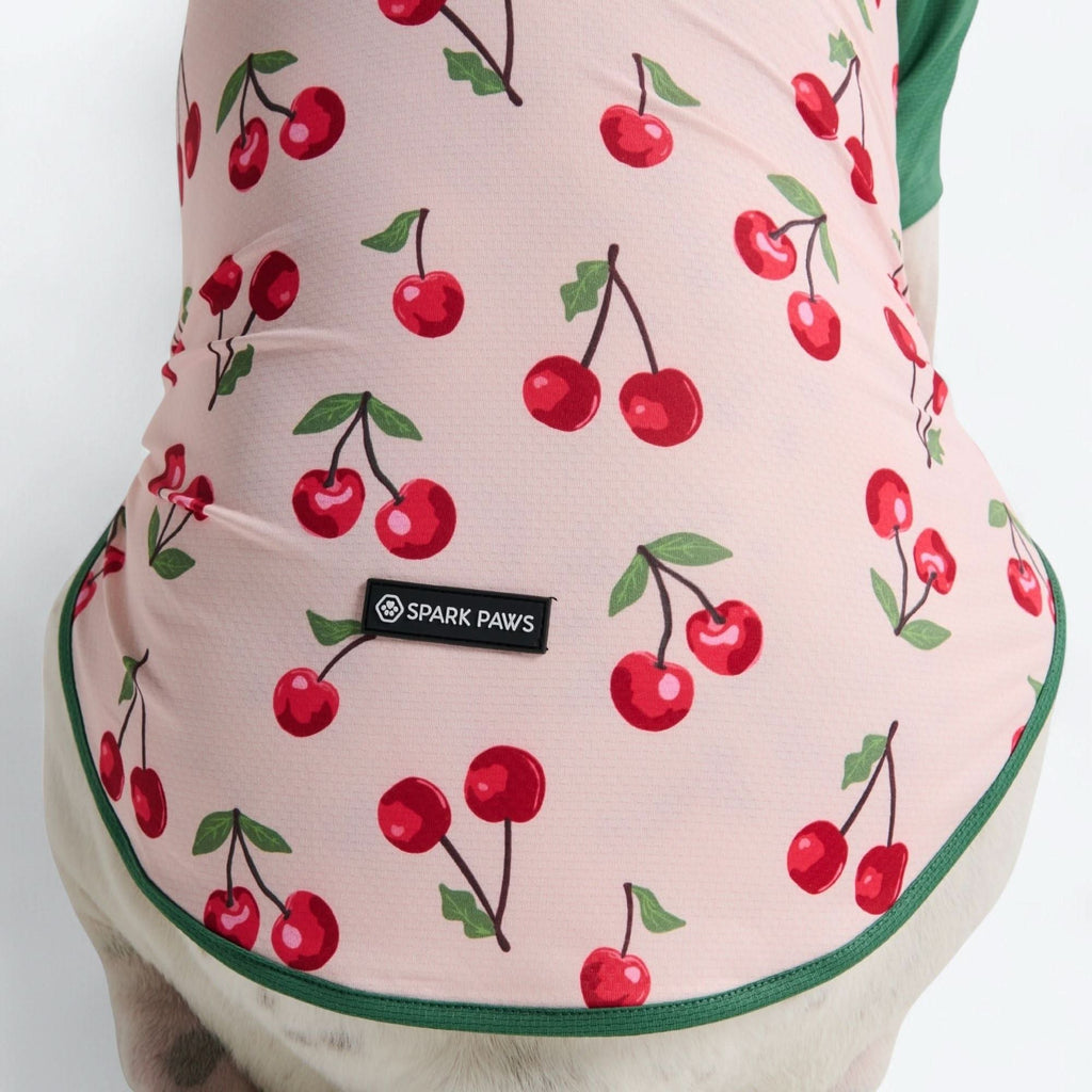 UPF 30 Printed Dog Sun Shirt product image 57