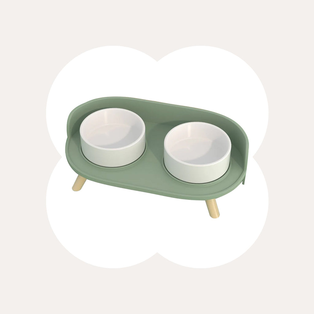 Double Cat Bowl product image 1