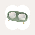Double Cat Bowl product image 1