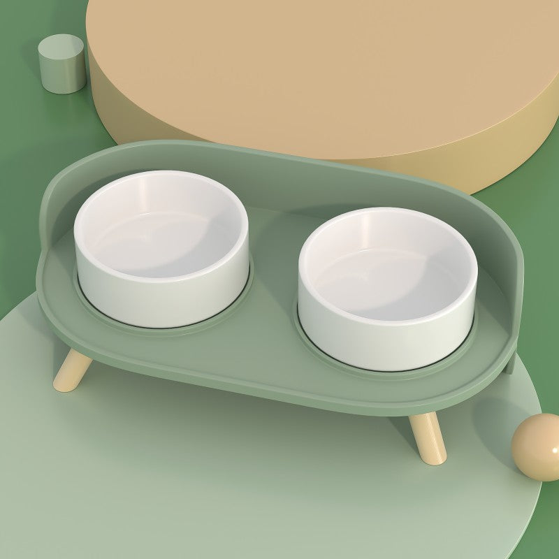 Double Cat Bowl product image 2
