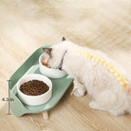 Double Cat Bowl product image 5