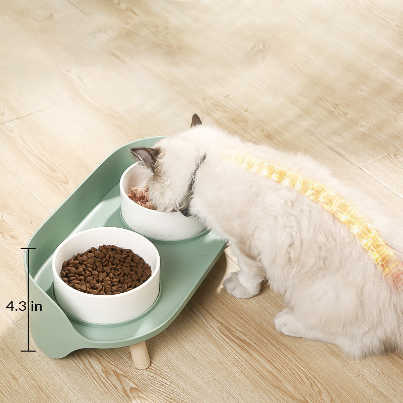 Double Cat Bowl product image 5