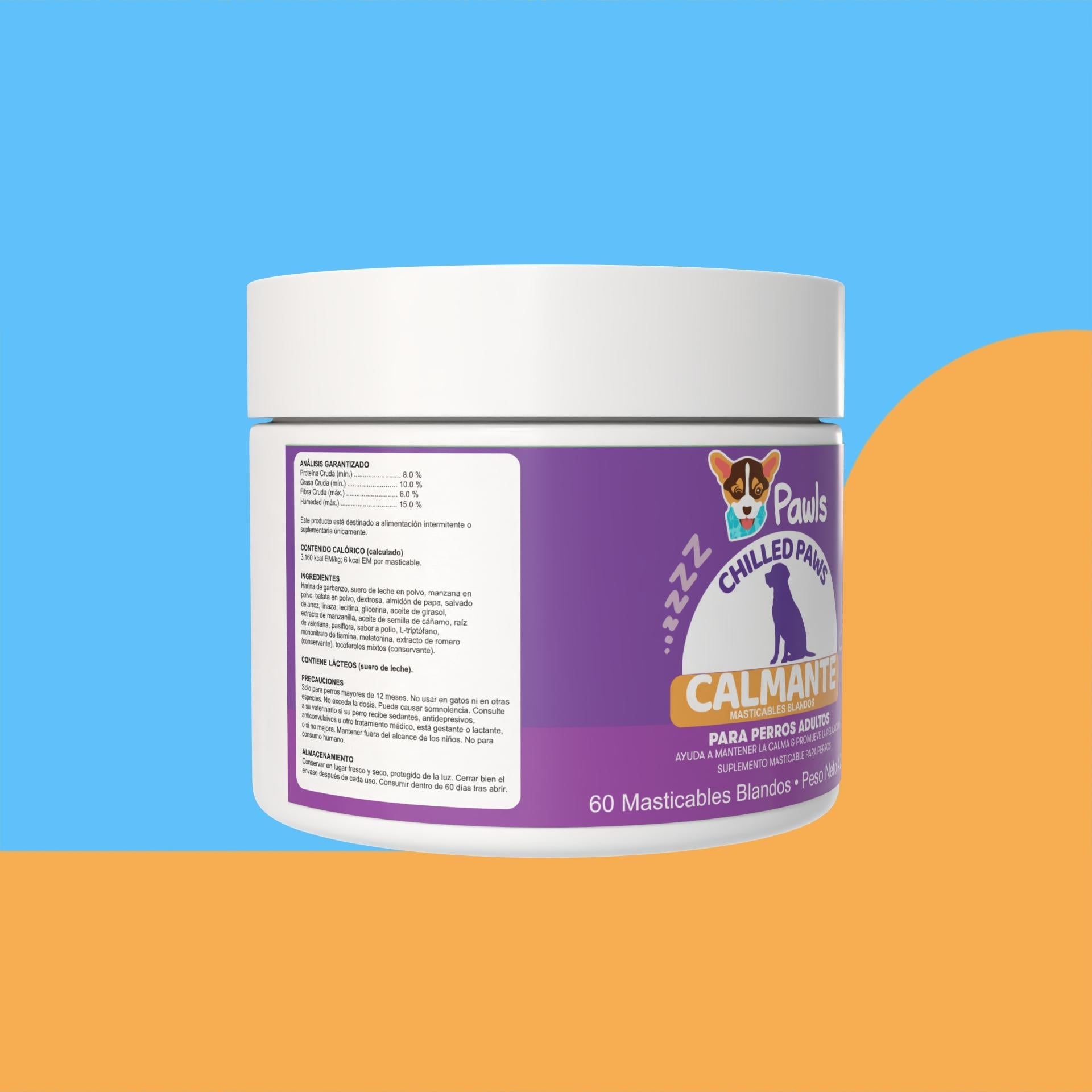 Calming Soft Chews for Adult Dogs product image 3