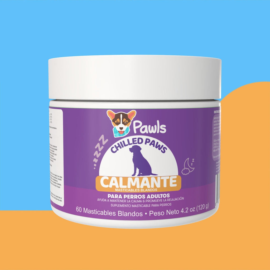 Calming Soft Chews for Adult Dogs, 60 chews