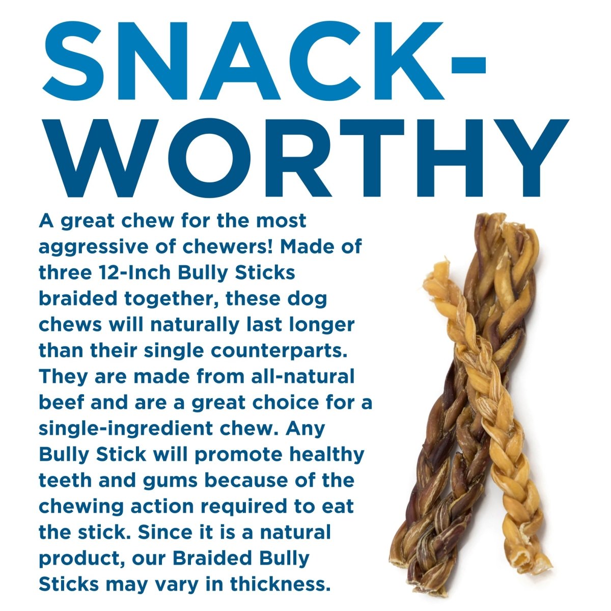 Beef Bully Sticks product image 7