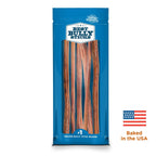 12-Inch Odor-Free Bully Sticks, USA-Baked Single-Ingredient Beef Dog Chews in 6 to 50 Count Packs source image 2