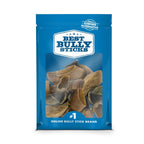 Natural Cow Hoof Dog Chews, Default Title