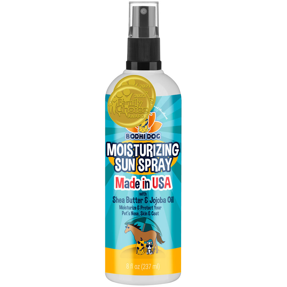 Pet sunscreen spray product image 1