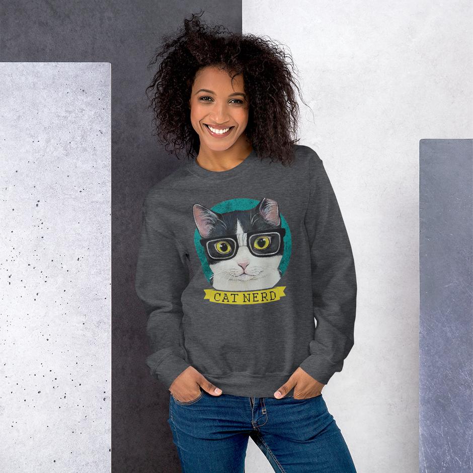 Unisex Sweatshirt product image 5