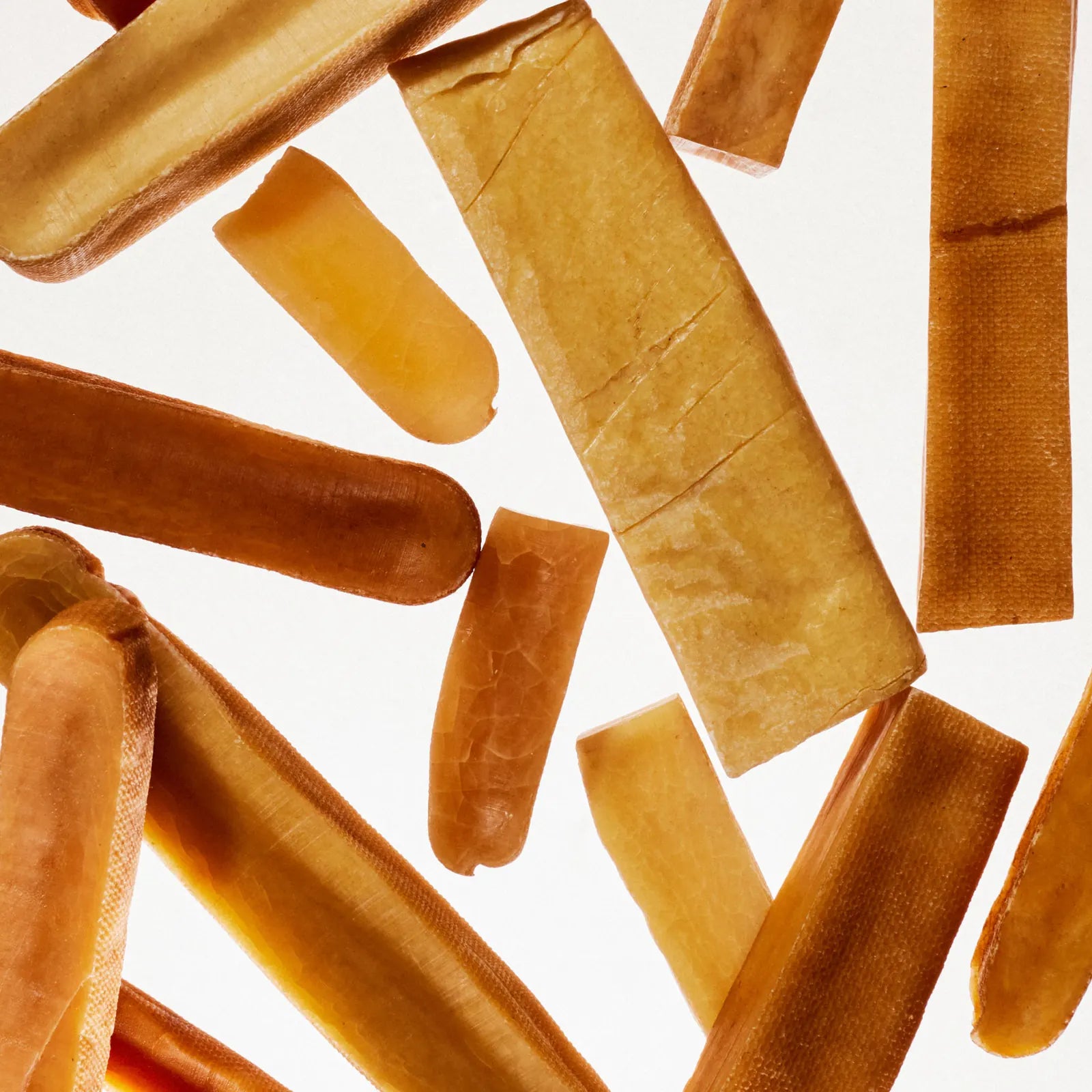 Native Pet Yak Chews for Dogs - Product Format