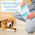 Native Pet Yak Chews for Dogs - Expert Testimonial