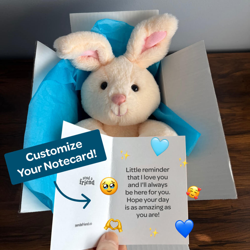 Bunny Plush Gift product image 4