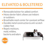 Bolster Pet Cot product image 6