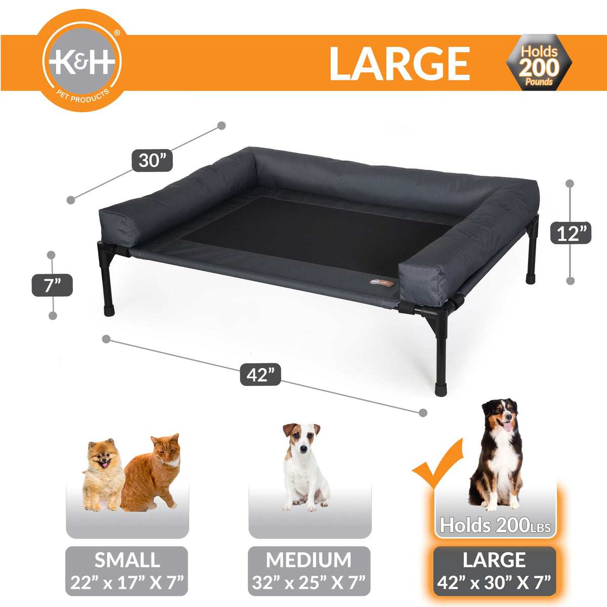 Bolster Pet Cot product image 7