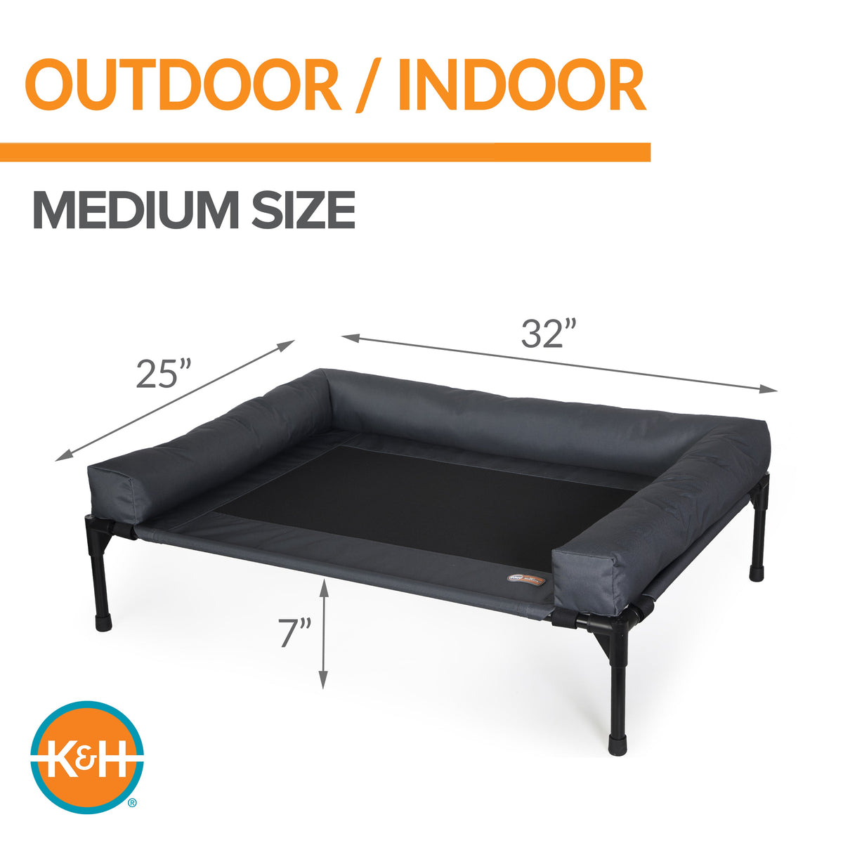Bolster Pet Cot product image 8