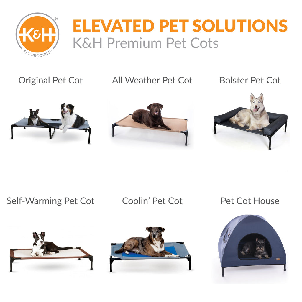 Bolster Pet Cot product image 10
