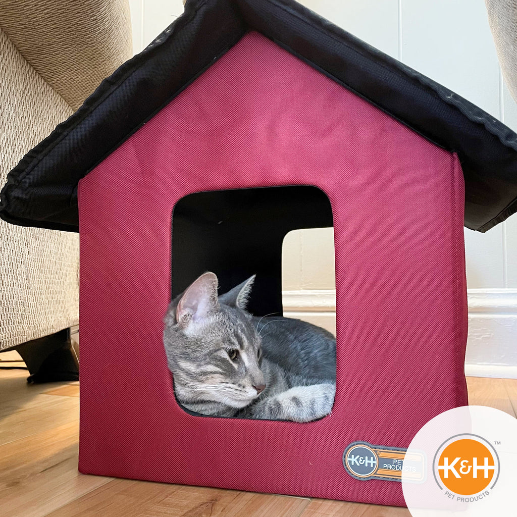 Outdoor Cat House product image 17