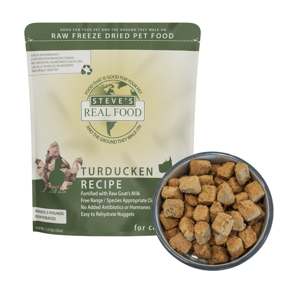 Freeze-Dried Raw Dog Food product image 1