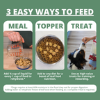 Freeze-Dried Raw Dog Food product image 5