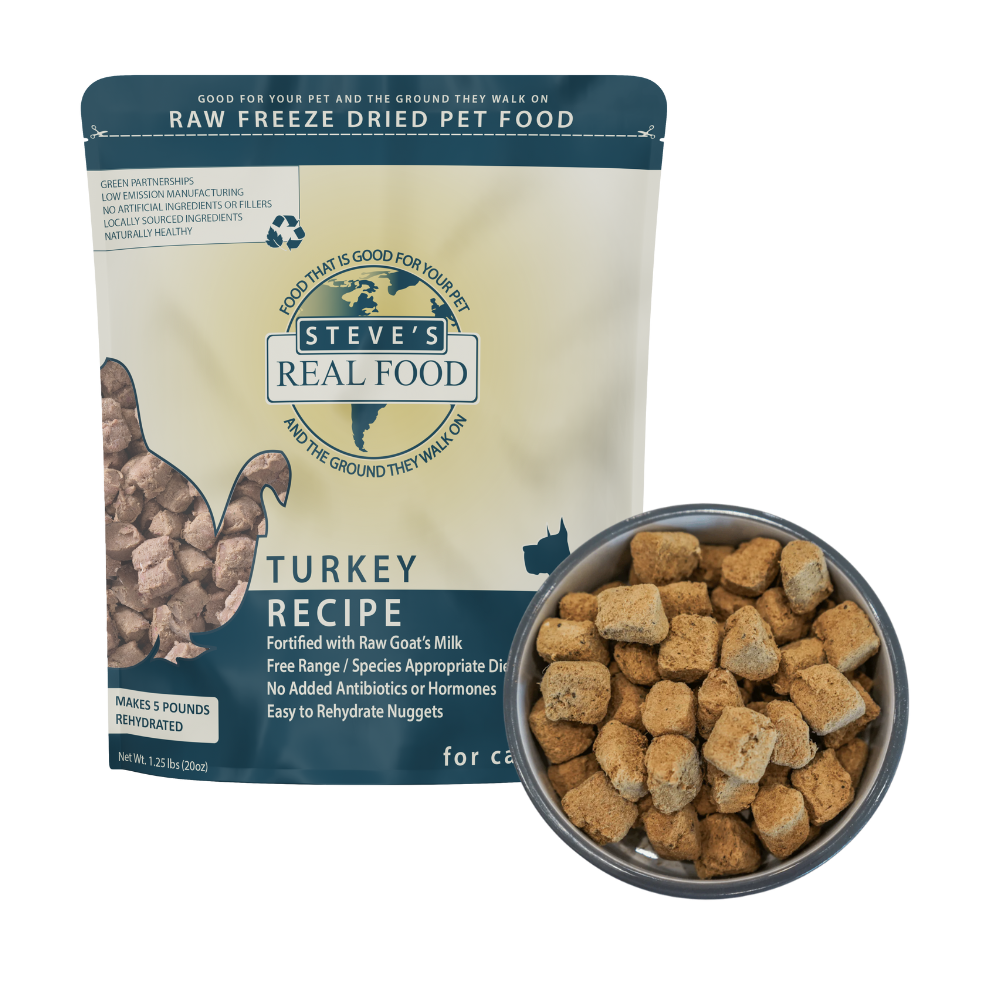 Freeze-Dried Dog Food product image 1