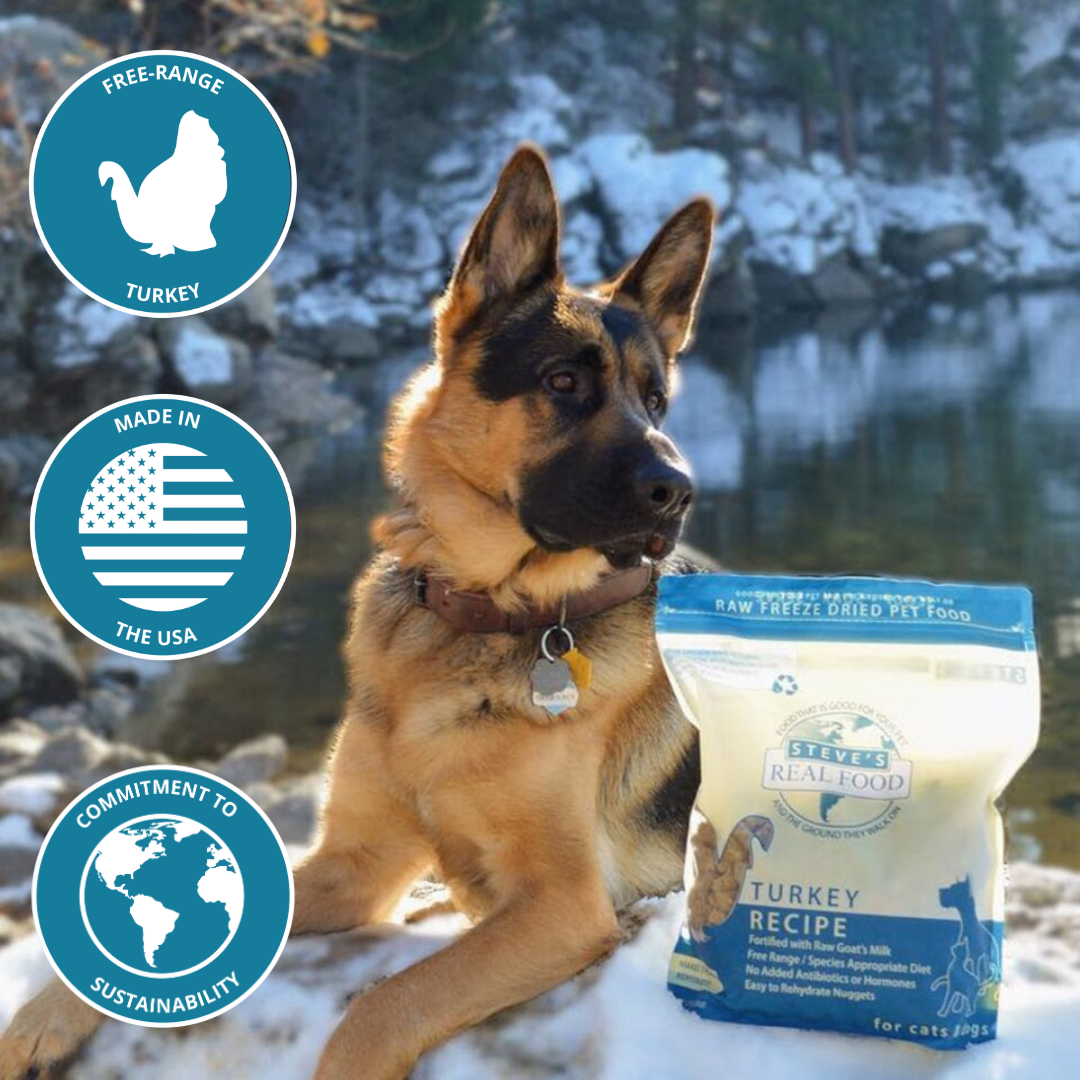 Freeze-Dried Dog Food product image 3