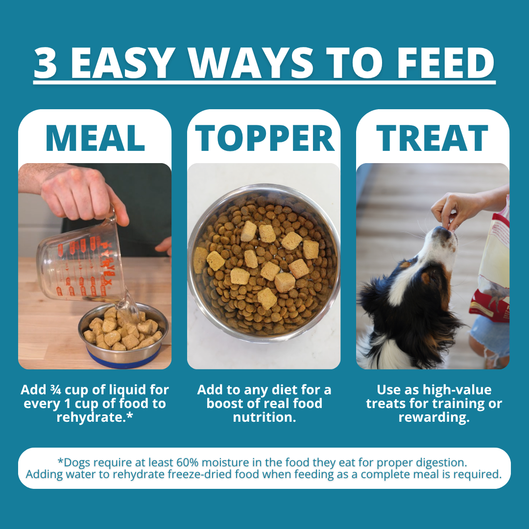 Freeze-Dried Dog Food product image 5