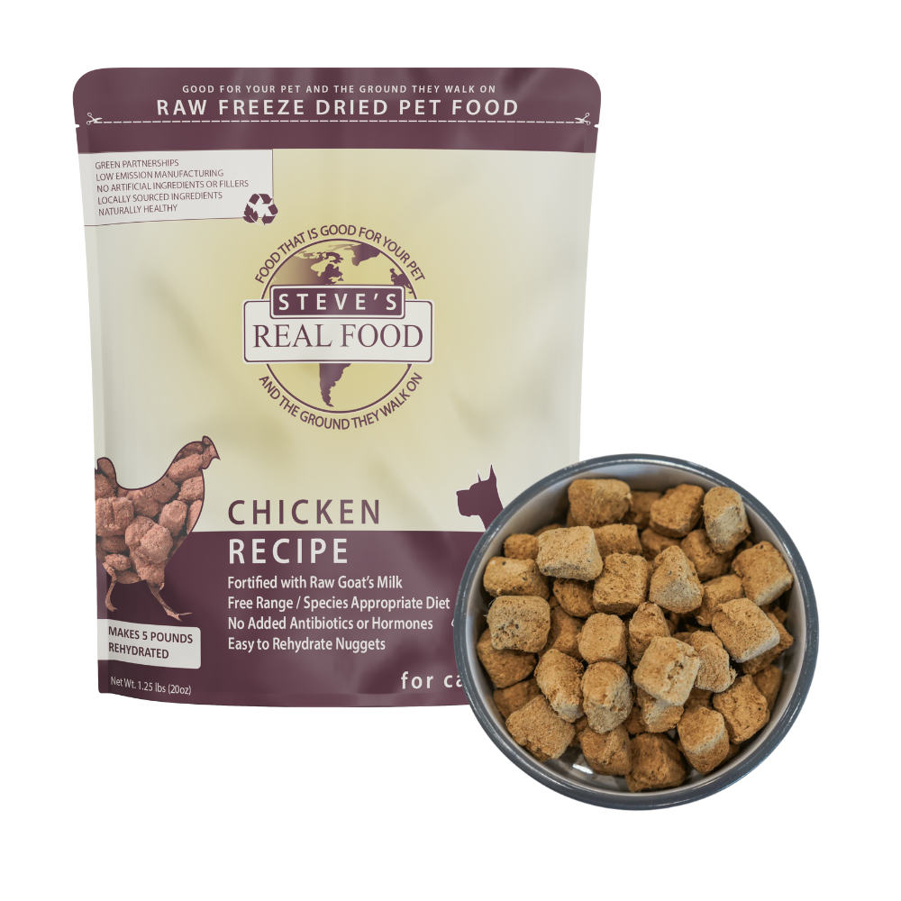 Freeze-Dried Dog Food product image 1