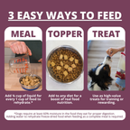 Freeze-Dried Dog Food product image 5