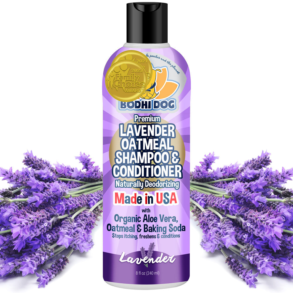 Pet Shampoo & Conditioner product image 1