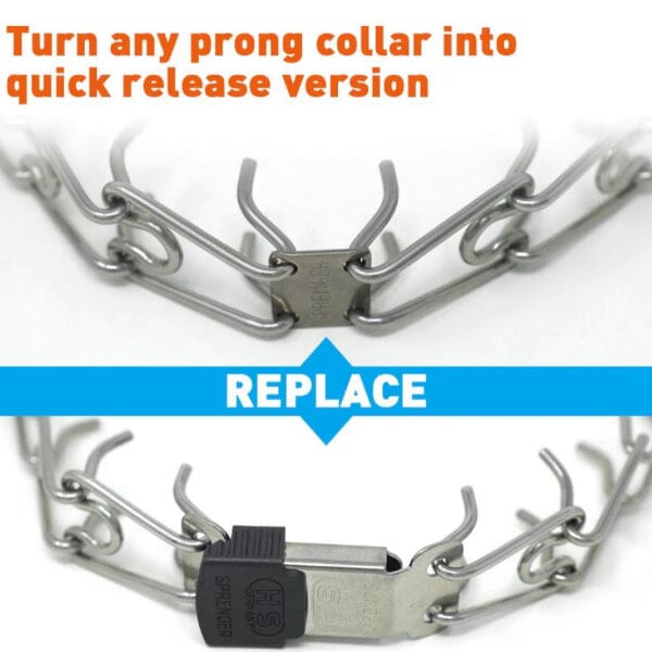 Prong Training Dog Collar product image 4