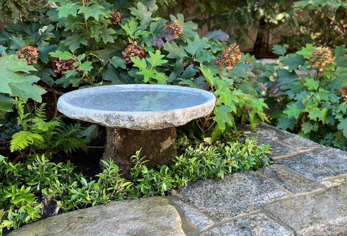 Granite Bird Bath product image 1