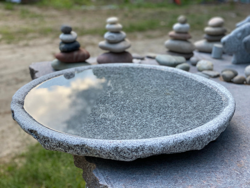 Granite Bird Bath product image 3