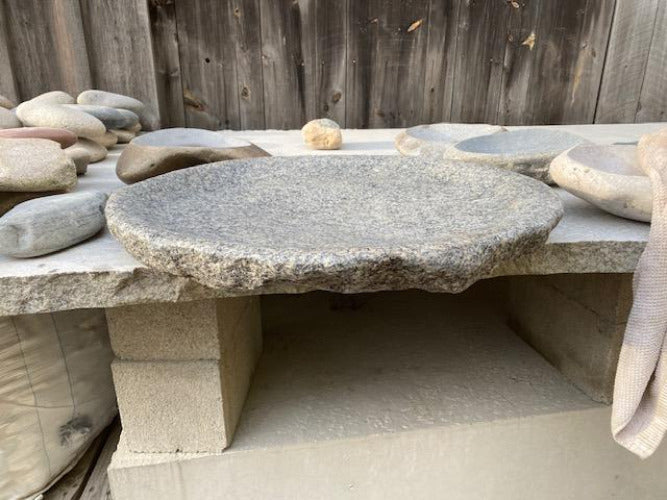 Granite Bird Bath product image 4