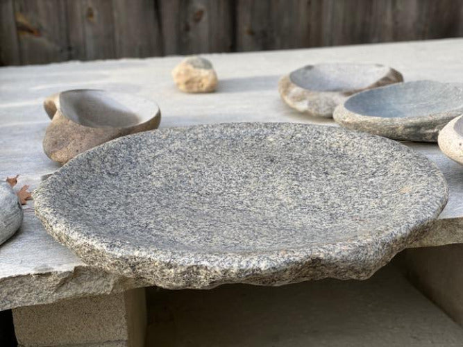 Granite Bird Bath product image 6