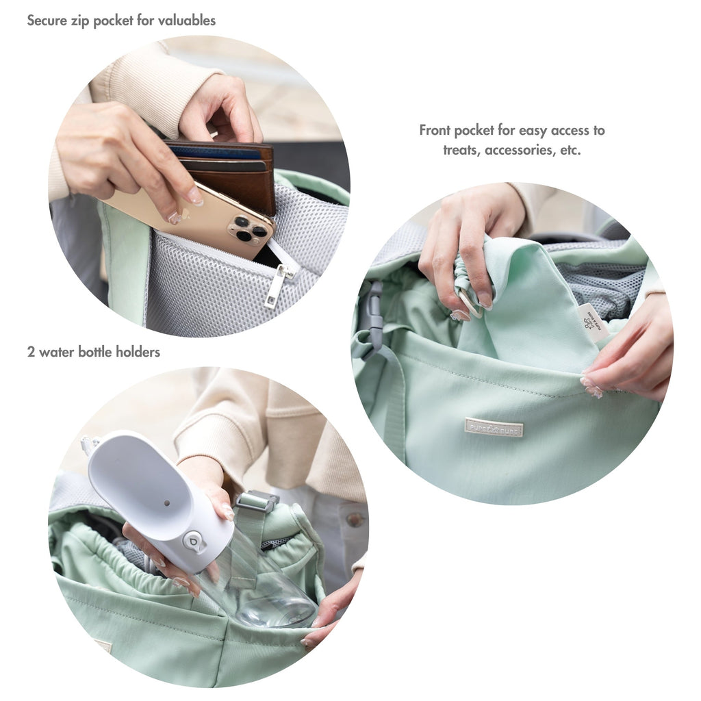 Crossbody Pet Carrier product image 2