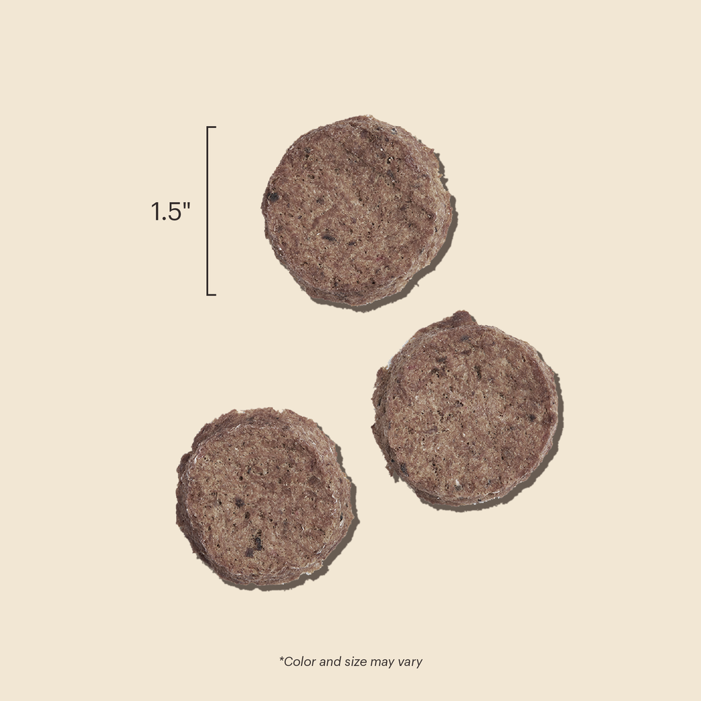 Cod and Blueberry Dog Treat Crisps product image 4