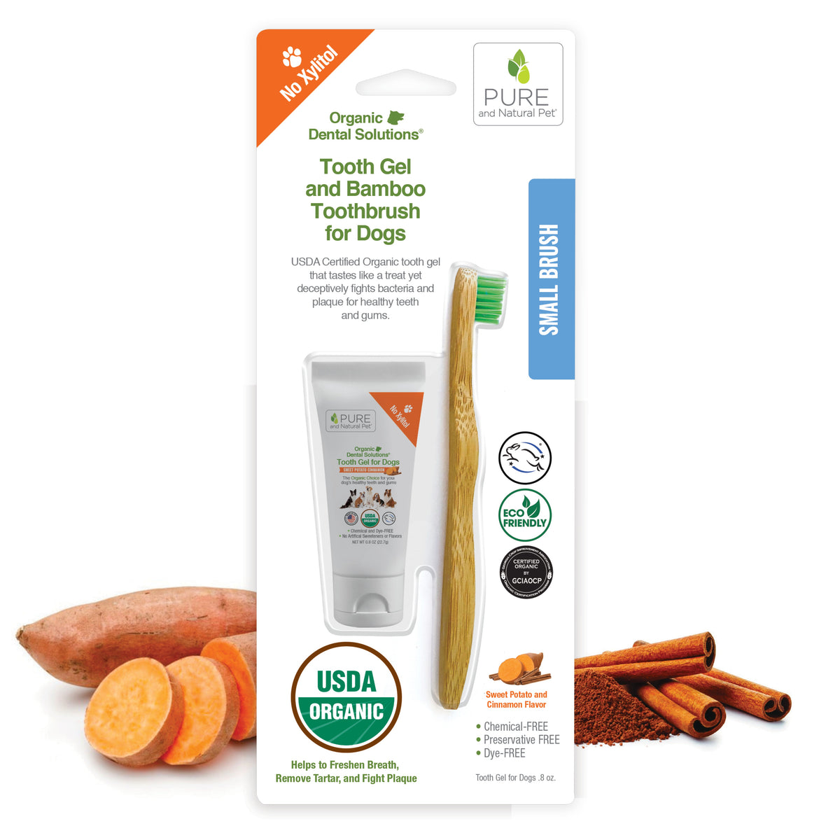 Dog Dental Care Kit product image 1
