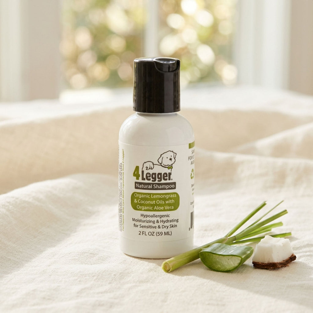 Organic Dog Shampoo product image 13