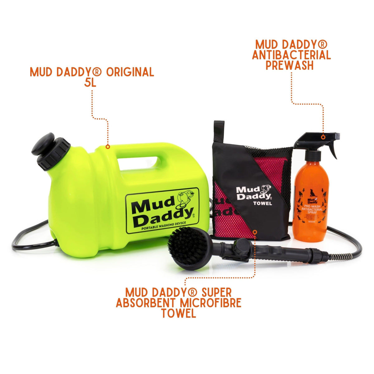 Portable Pet Washer product image 2