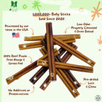 Natural Bully Stick Refill Pack product image 2