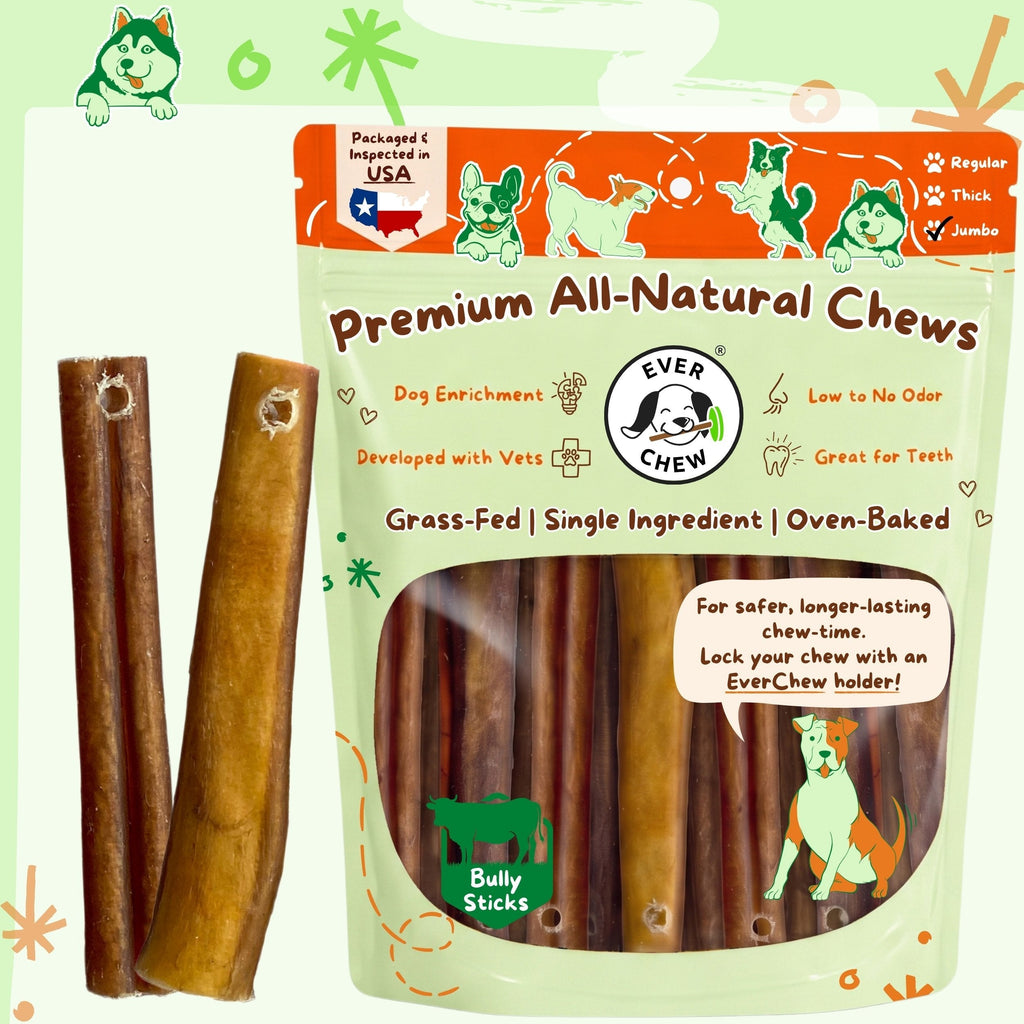 Natural Bully Stick Refill Pack product image 5