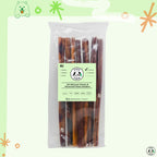 Thick 12-inch bully stick refill packaging